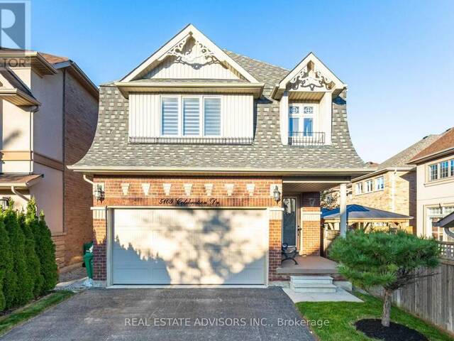 5109 CELEBRATION DRIVE Mississauga  Ontario