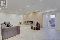 100 GLENVALE BOULEVARD Toronto 