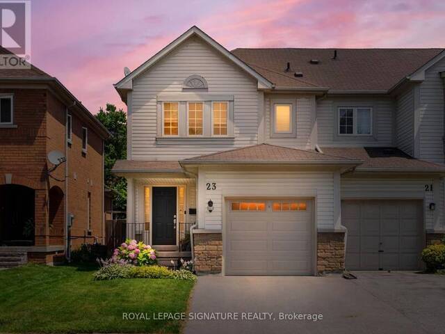 23 EASTPORT DRIVE Toronto  Ontario