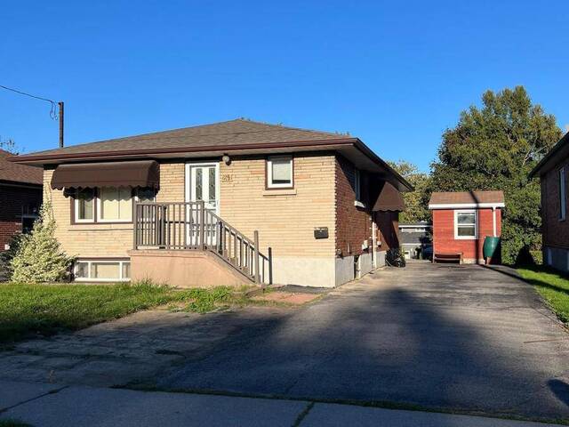 241 CHADBURN STREET Oshawa Ontario