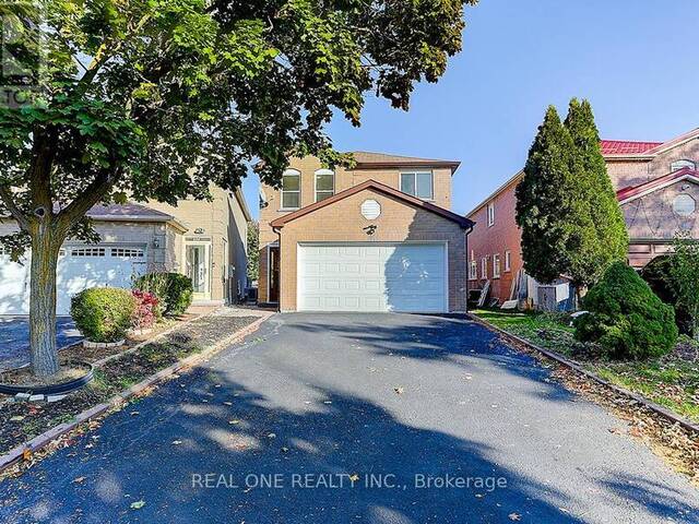 113 BECKWITH CRESCENT Markham Ontario