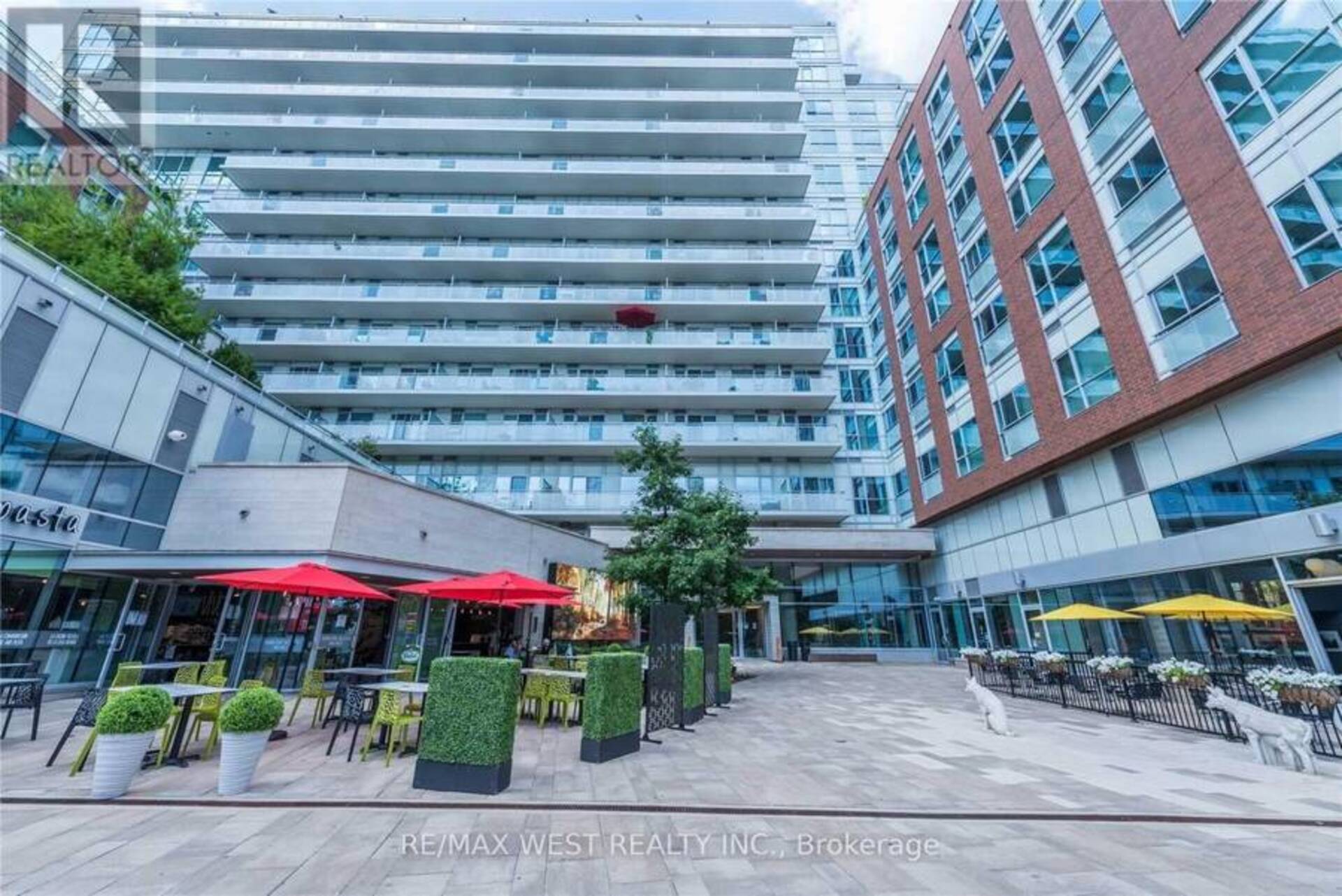 1118 - 1830 BLOOR STREET W Toronto 