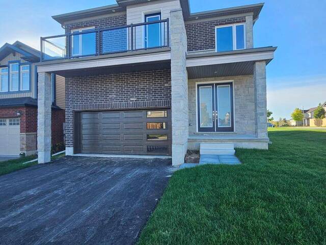 31 ROCKCLIFFE DRIVE Kitchener Ontario