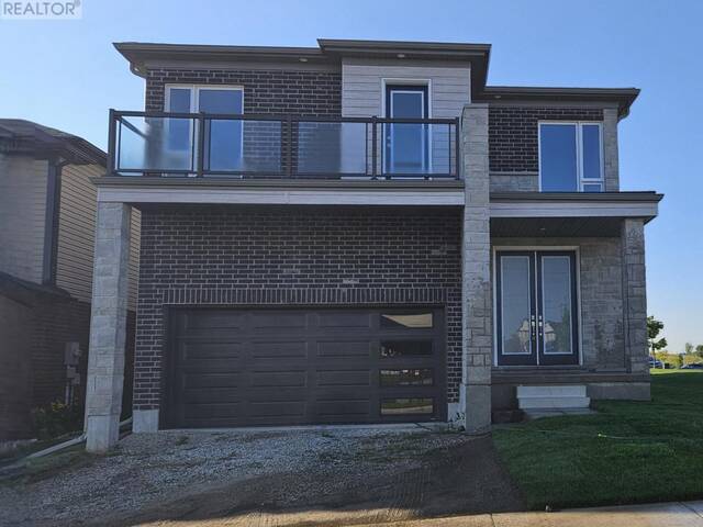 31 ROCKCLIFFE DRIVE Kitchener Ontario