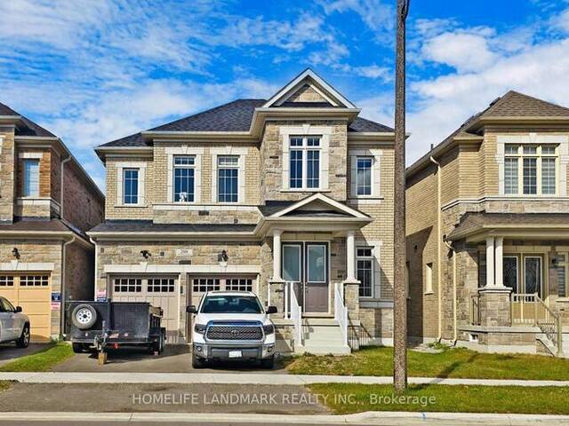 208 WESMINA AVENUE Whitchurch-Stouffville Ontario