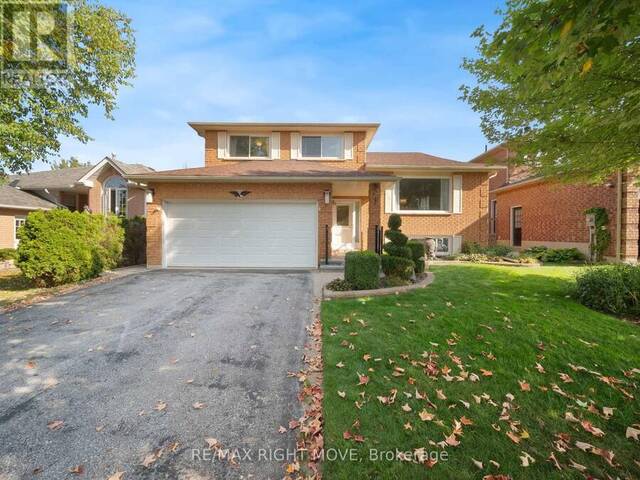 73 CARTER CRESCENT Orillia Ontario