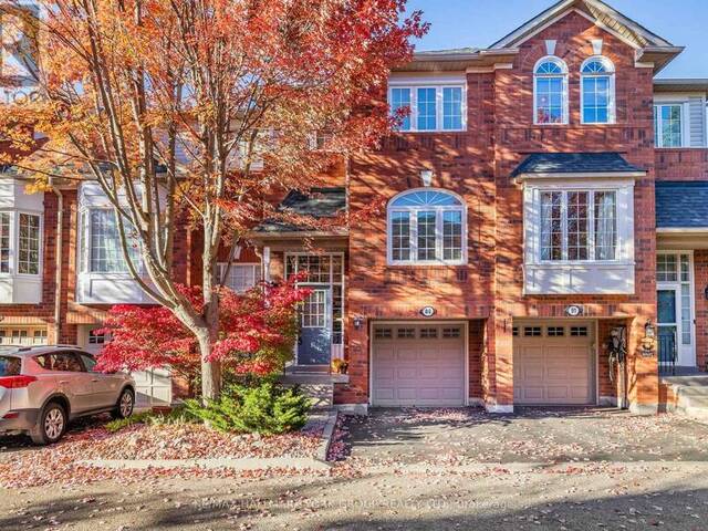 89 MOSAICS AVENUE Aurora  Ontario