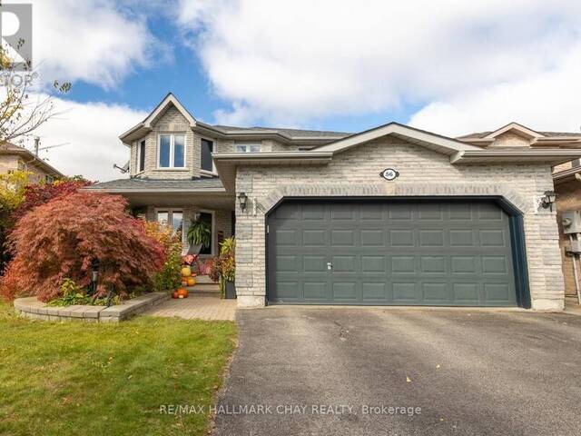 56 STONEYBROOK CRESCENT Barrie Ontario