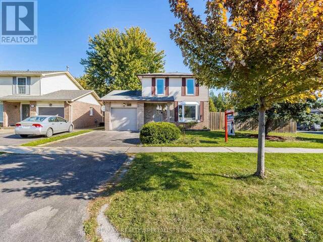 539 HOLLY AVENUE Milton Ontario