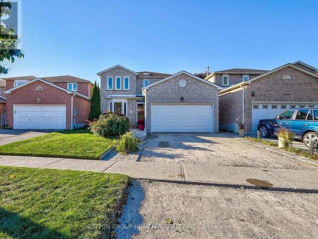 16 DAKIN DRIVE Ajax  Ontario