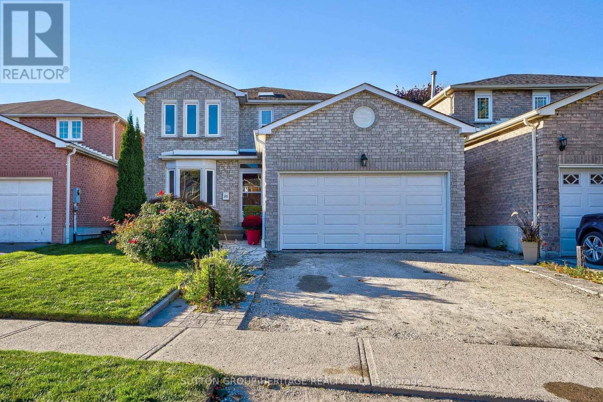 16 DAKIN DRIVE Ajax