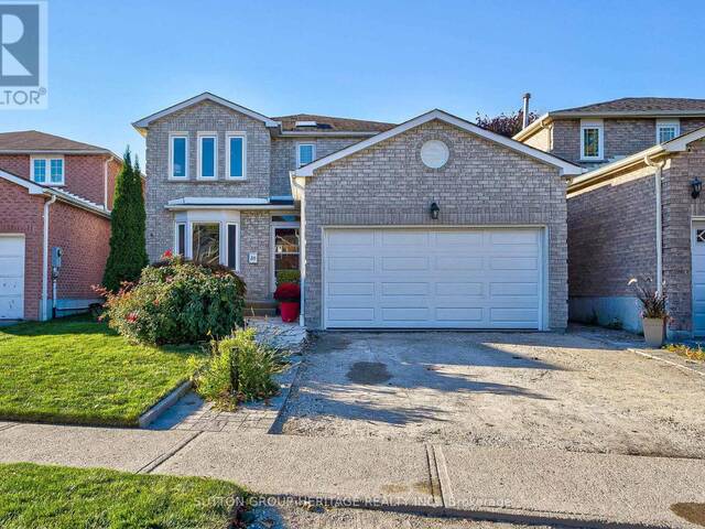 16 DAKIN DRIVE Ajax  Ontario