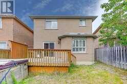 73 SUNRIDGE STREET Richmond Hill 