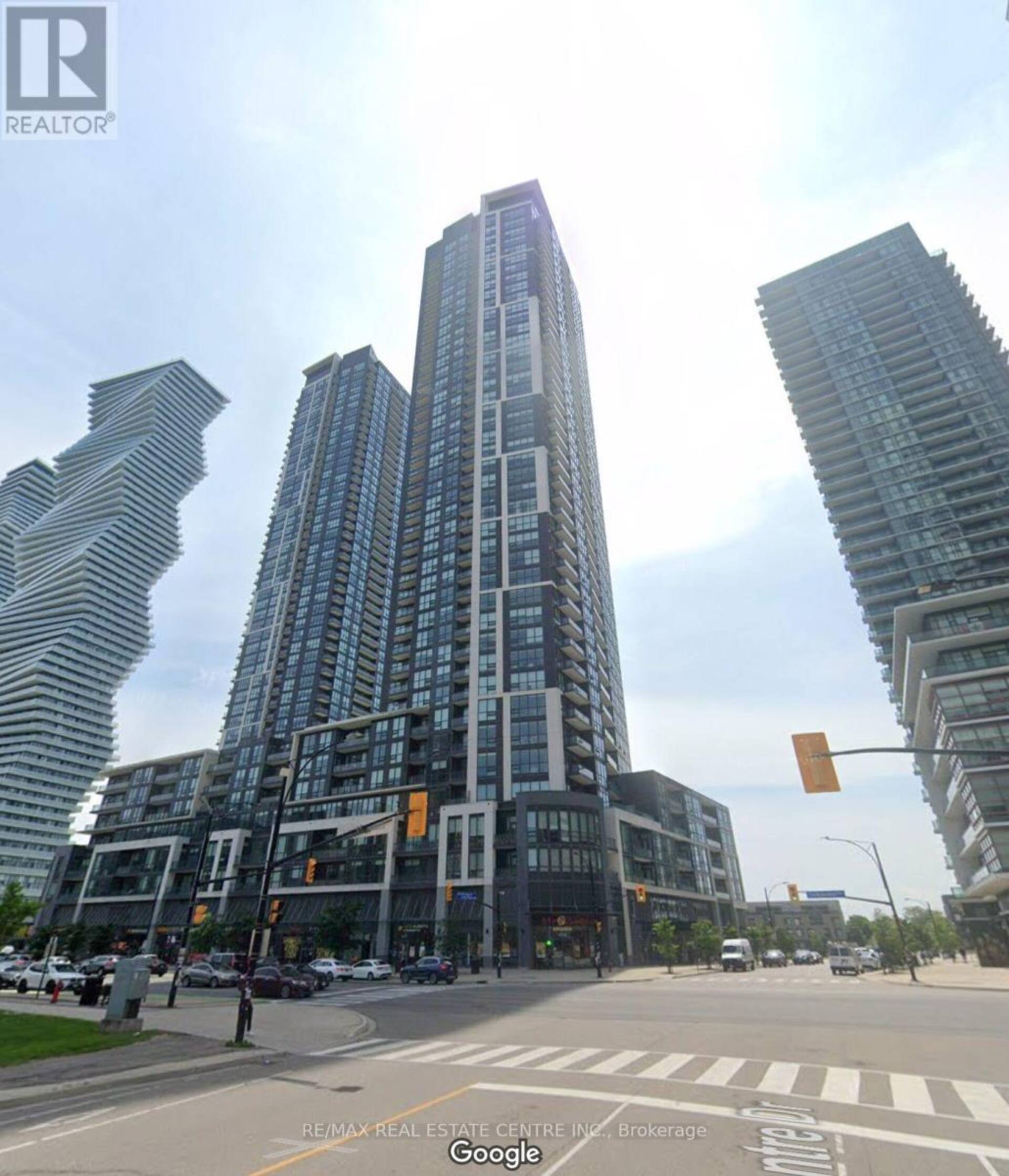 3408 - 510 CURRAN PLACE Mississauga