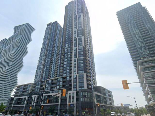 3408 - 510 CURRAN PLACE Mississauga Ontario