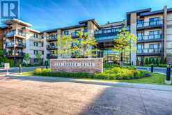 222 - 128 GARDEN DRIVE Oakville 