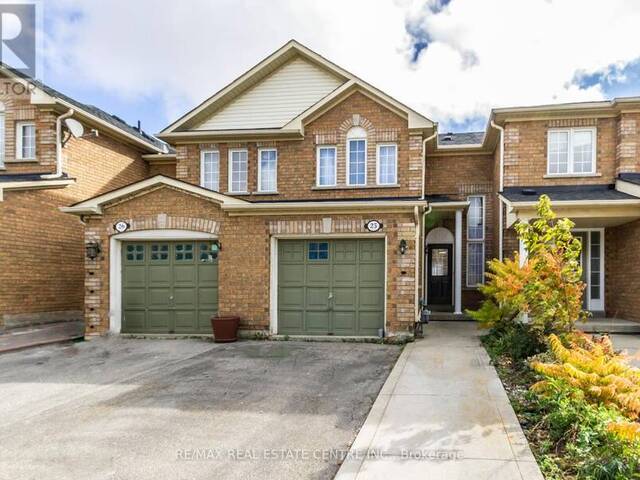 25 - 21 EASTVIEW GATE Brampton  Ontario