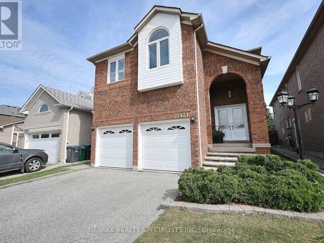 5421 KINGLET AVENUE Mississauga  Ontario