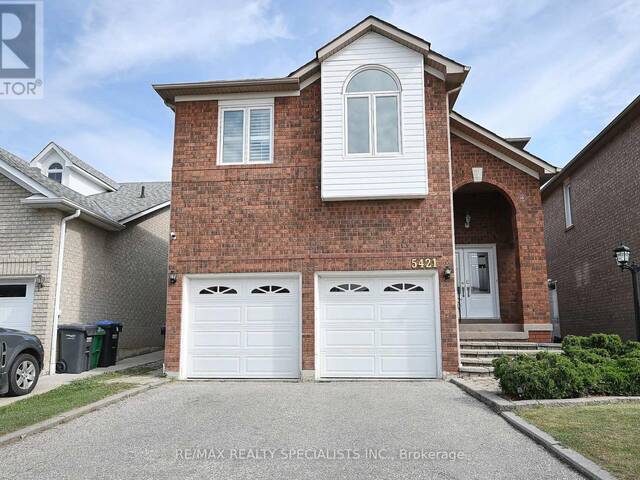 5421 KINGLET AVENUE Mississauga Ontario