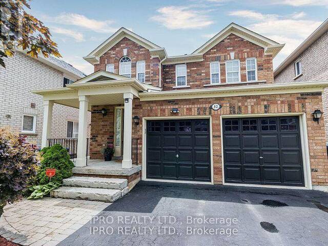 82 BRENTCLIFF DRIVE Brampton  Ontario