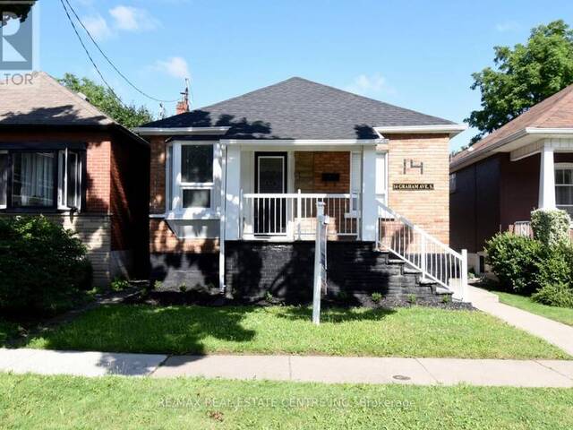 14 GRAHAM AVENUE S Hamilton  Ontario