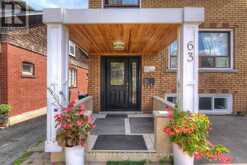 MAIN - 63 EARLSDALE AVENUE Toronto 