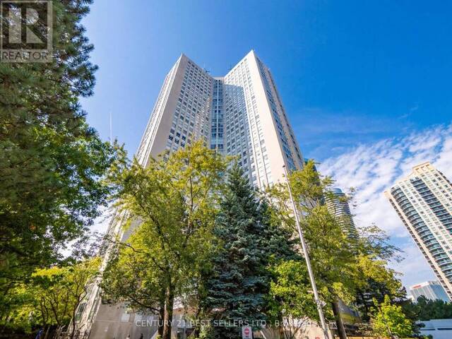 601 - 3650 KANEFF CRESCENT Mississauga  Ontario