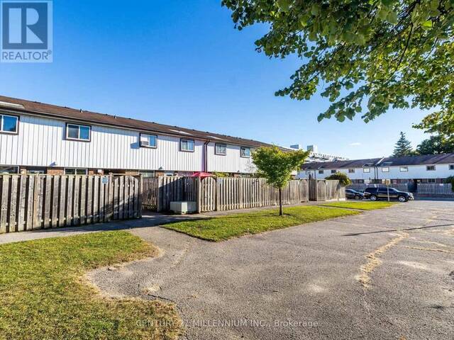 153 - 120 NONQUON ROAD Oshawa  Ontario