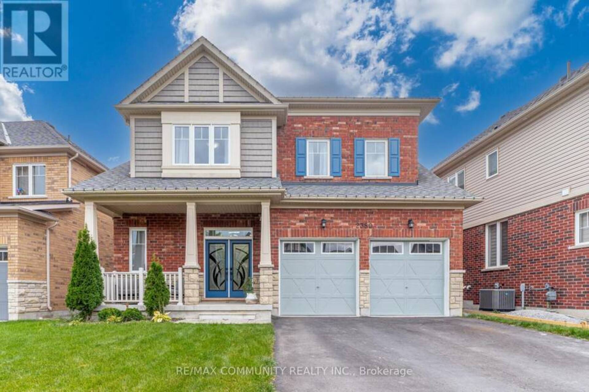 2380 NEW PROVIDENCE STREET Oshawa 