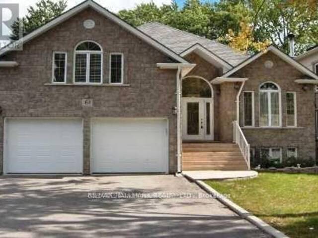 61 FERGUS AVENUE Richmond Hill Ontario