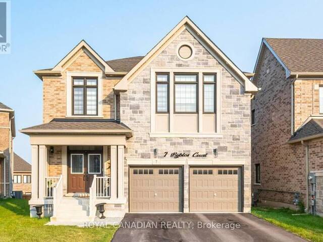 7 BYBLOS COURT East Gwillimbury Ontario