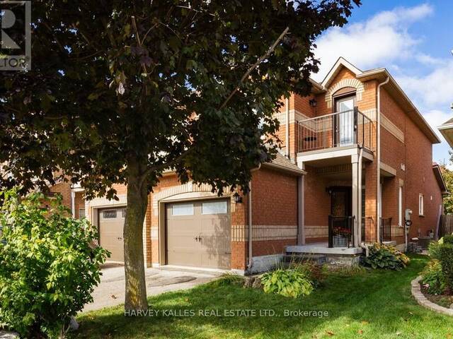 54 NANTUCKET DRIVE Richmond Hill Ontario