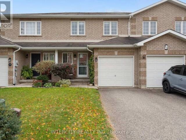 116 SOUTHWINDS CRESCENT Midland Ontario