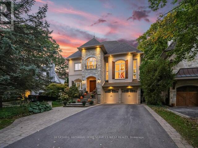 3021 WOODLAND PARK DRIVE Burlington Ontario