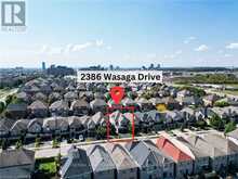 2386 WASAGA DRIVE Oakville 