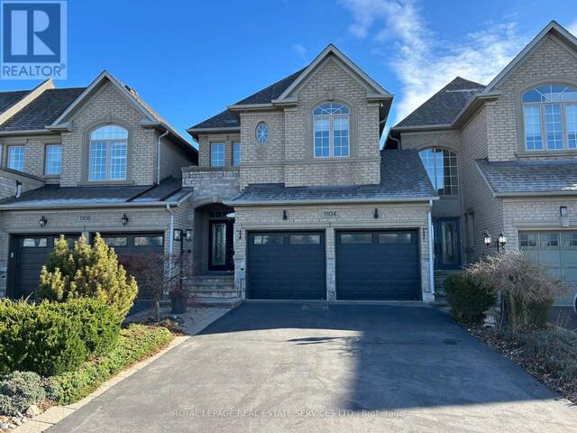 1104 AGRAM DRIVE Oakville Ontario