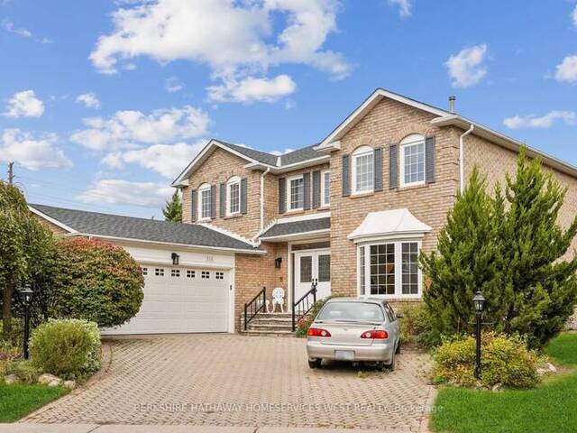 524 CHILLINGHAM CRESCENT Oakville  Ontario