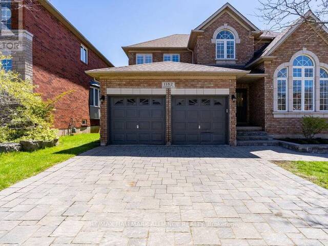 1182 LINDENROCK DRIVE Oakville Ontario