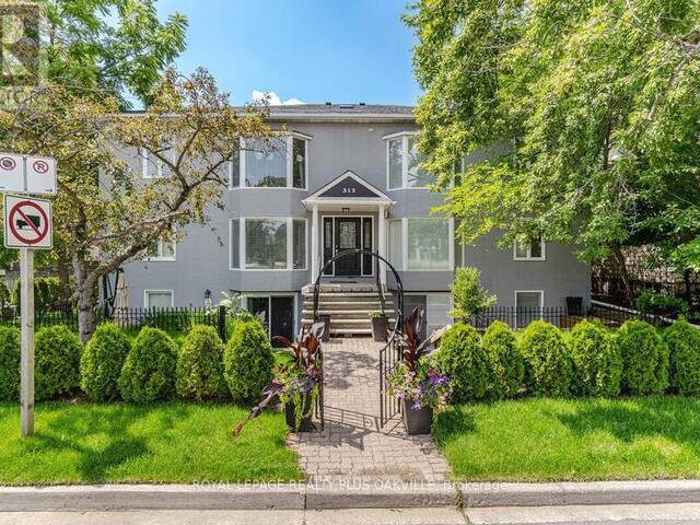 5 - 312 REYNOLDS STREET Oakville Ontario