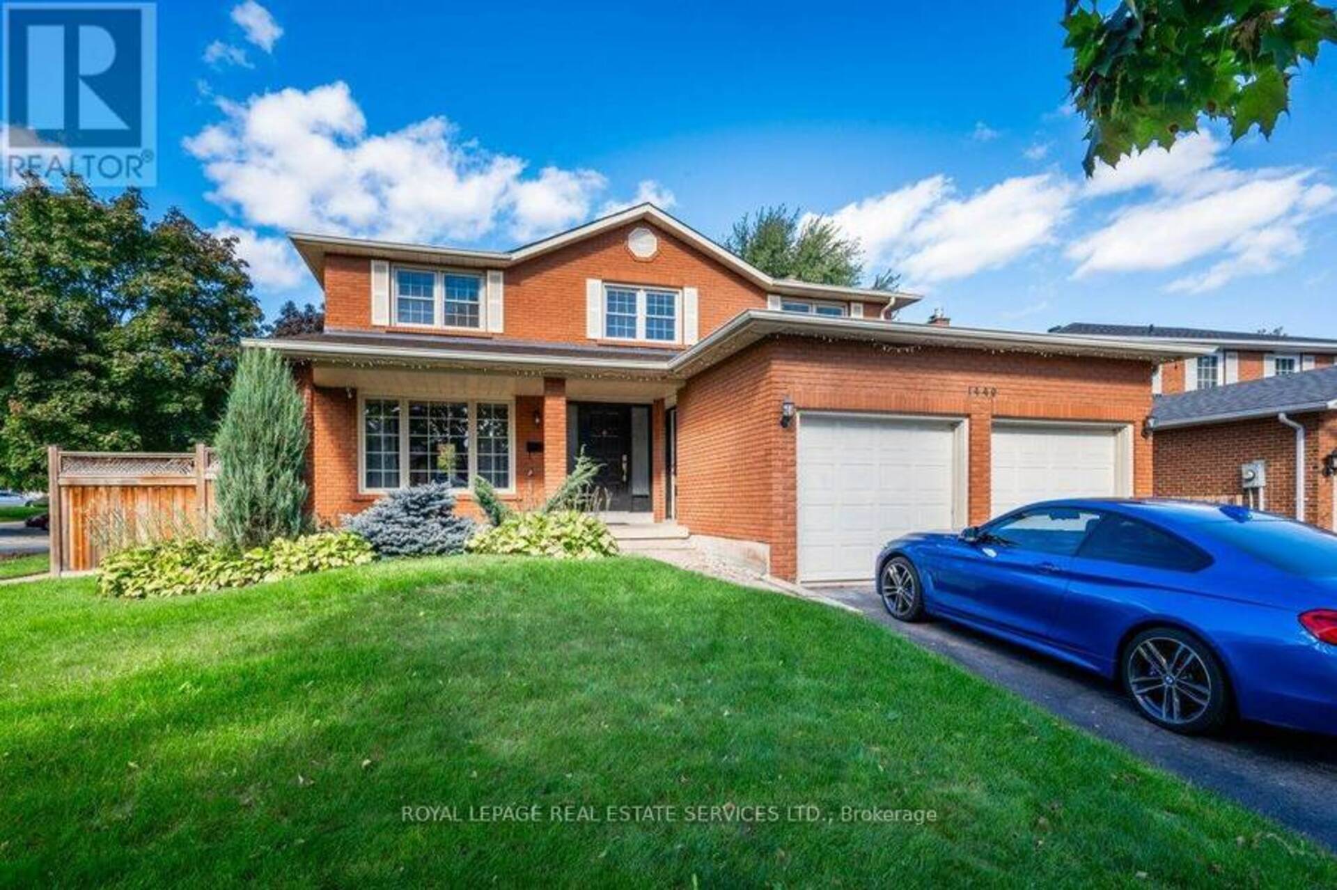 1449 GOLDEN MEADOW TRAIL Oakville