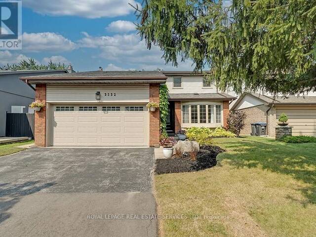 3532 PITCH PINE CRESCENT Mississauga Ontario