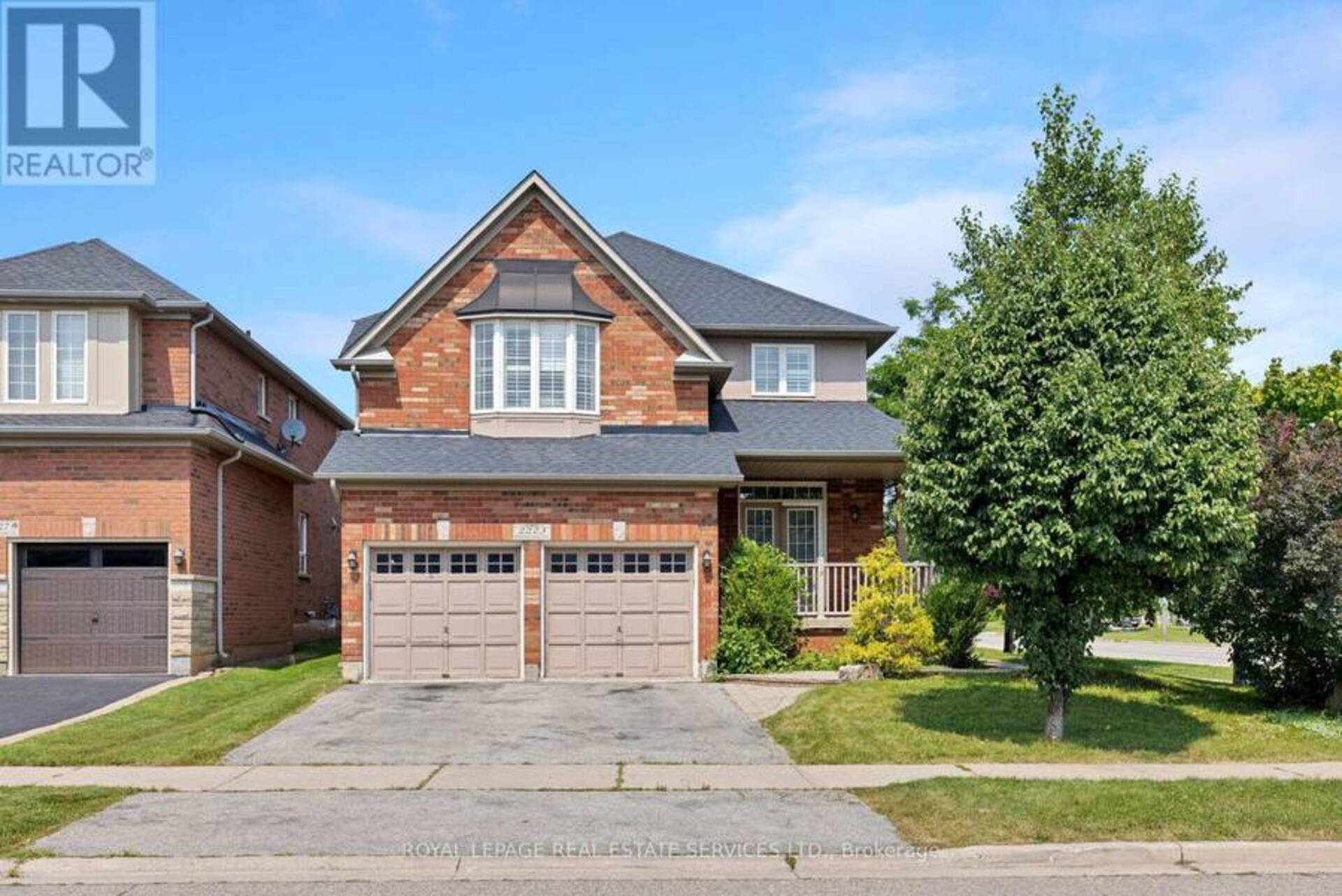 2223 WHISTLING SPRINGS CRESCENT Oakville 