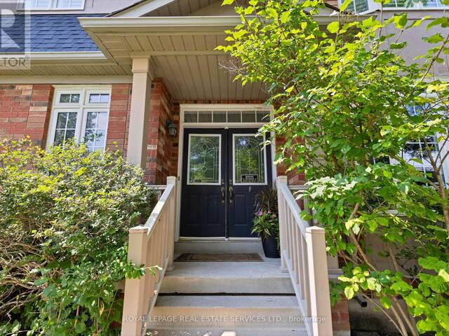 2223 WHISTLING SPRINGS CRESCENT Oakville Ontario