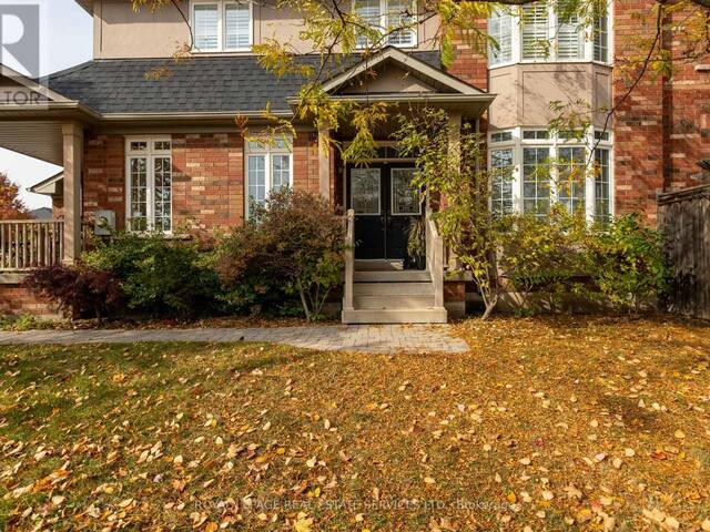 2223 WHISTLING SPRINGS CRESCENT Oakville Ontario