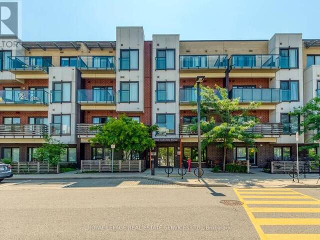 305 - 5005 HARVARD ROAD Mississauga Ontario