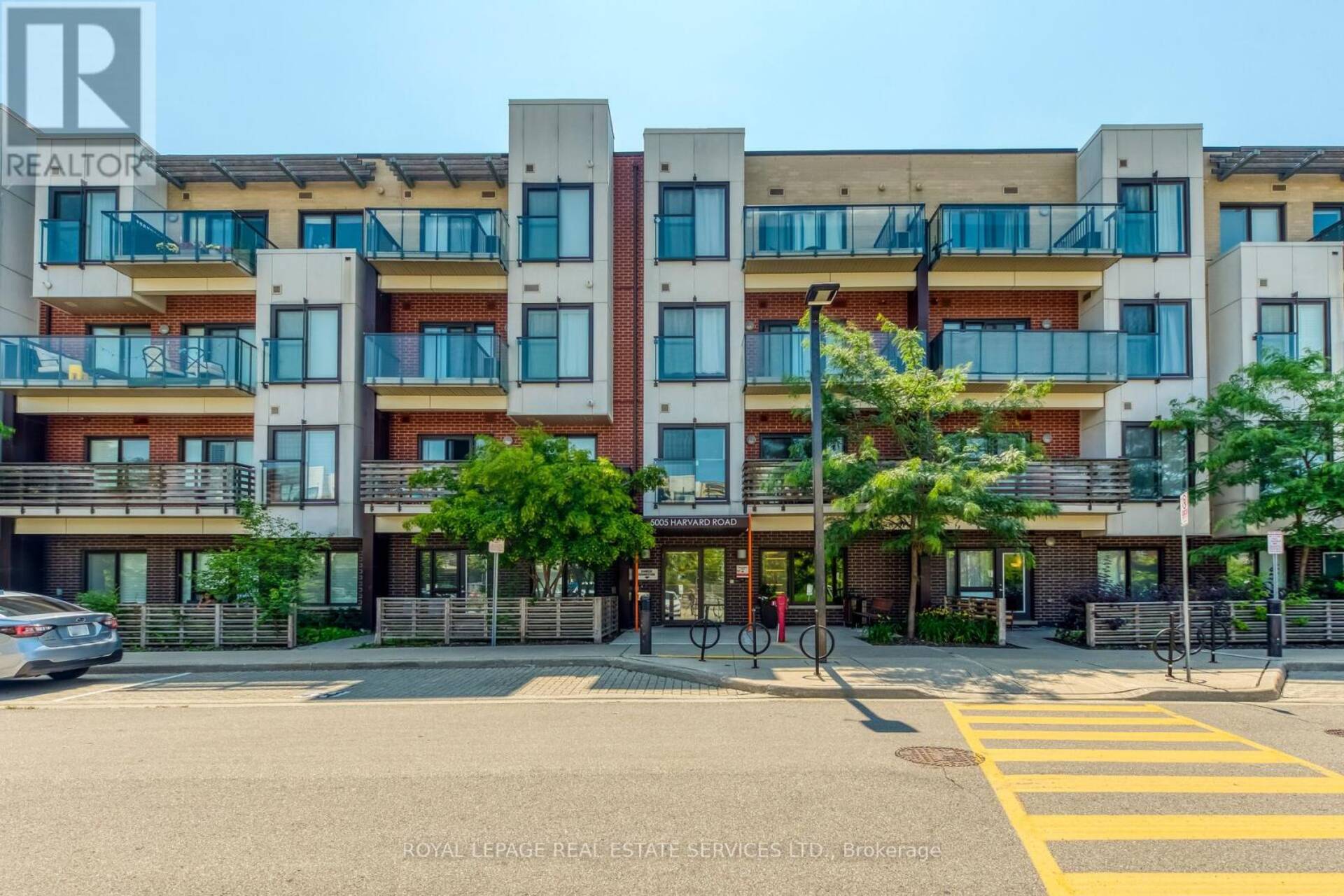 305 - 5005 HARVARD ROAD Mississauga