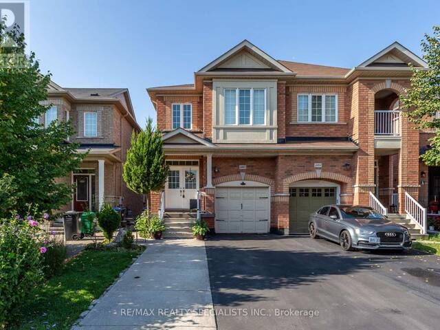 4802 BLUEFEATHER LINE Mississauga  Ontario