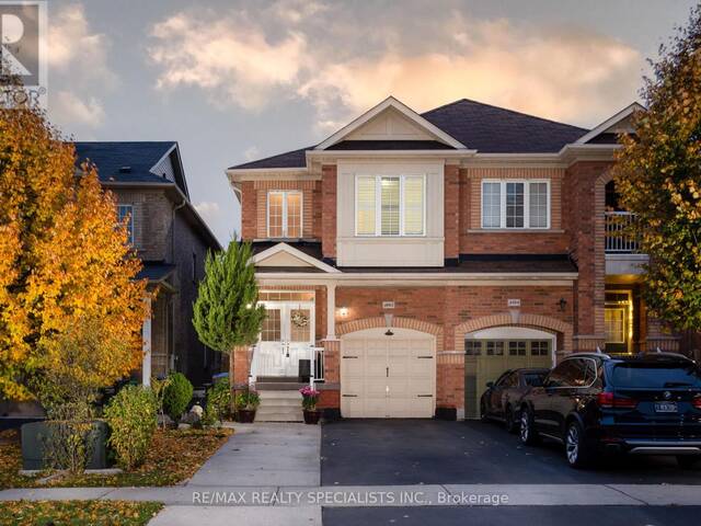 4802 BLUEFEATHER LINE Mississauga Ontario