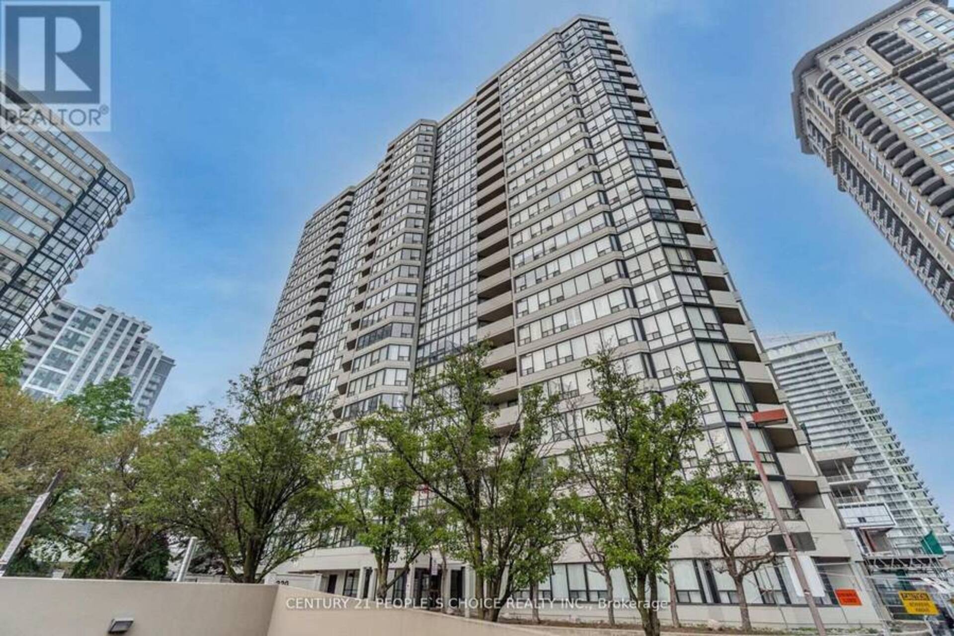 405 - 330 RATHBURN ROAD W Mississauga