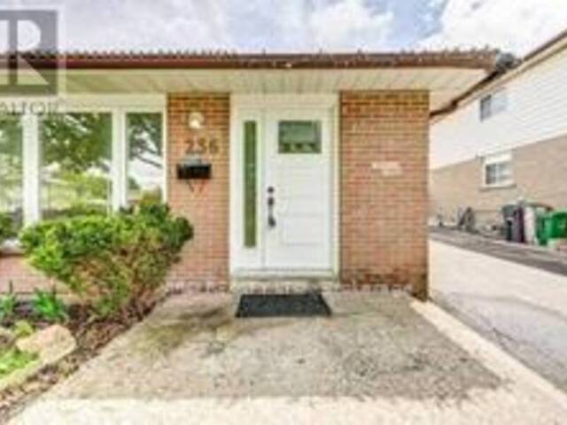 UPPER - 236 ARCHDEKIN DRIVE Brampton Ontario